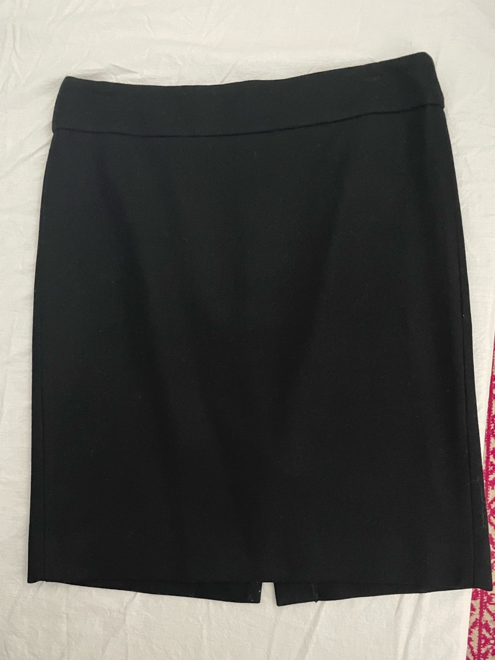 J. Crew Wool Skirt